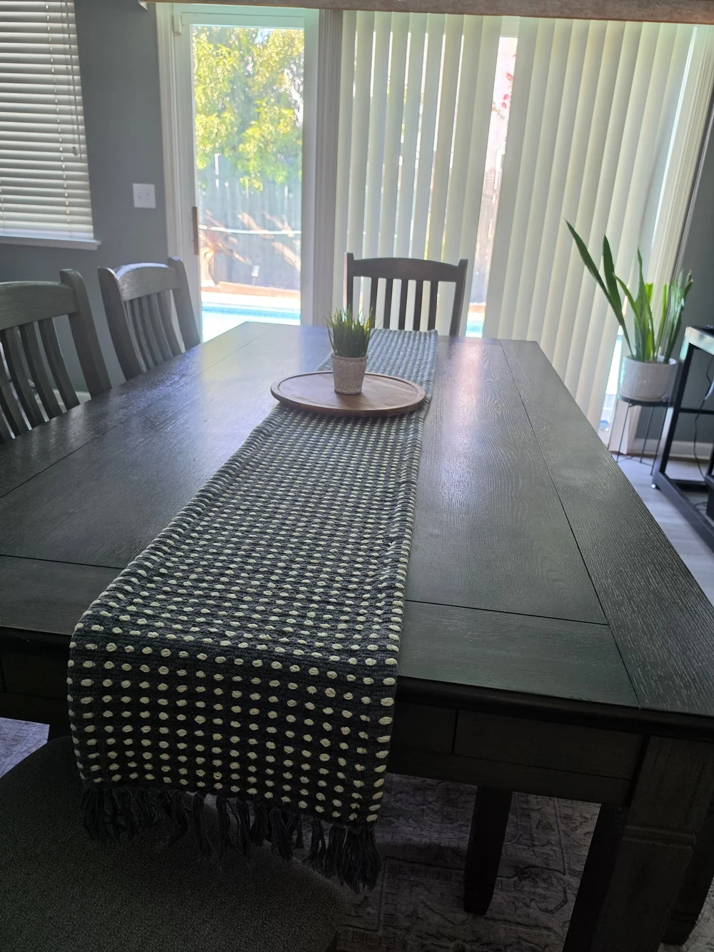 Crate&Barrel beautifully textured